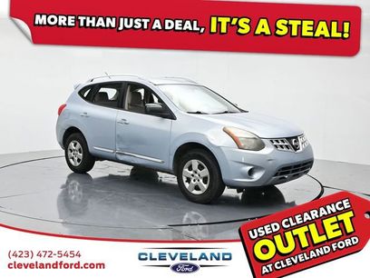 Used 2014 Nissan Rogue S w/ Convenience Package
