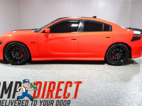 Used 2020 Dodge Charger Scat Pack w/ Daytona Edition Group image 10