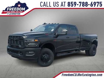 New 2026 RAM 3500 Tradesman