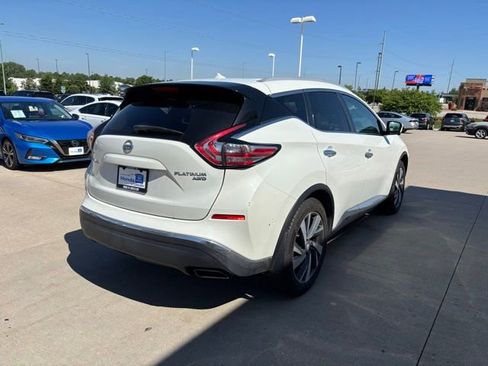 Used 2015 Nissan Murano Platinum AWD/4WD image 5