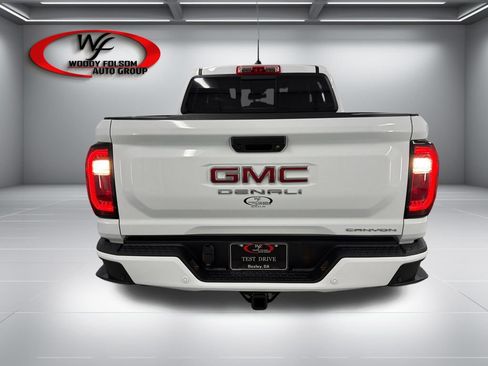 New 2026 GMC Canyon Denali AWD/4WD image 7