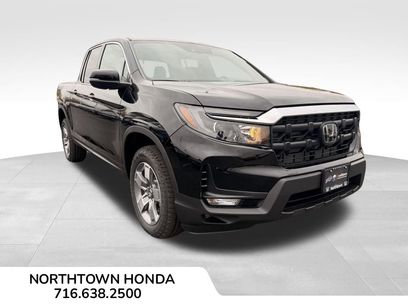 Used 2025 Honda Ridgeline RTL