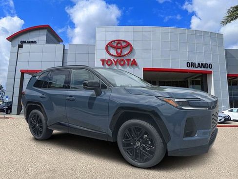 New 2026 Toyota RAV4 XSE AWD/4WD image 1