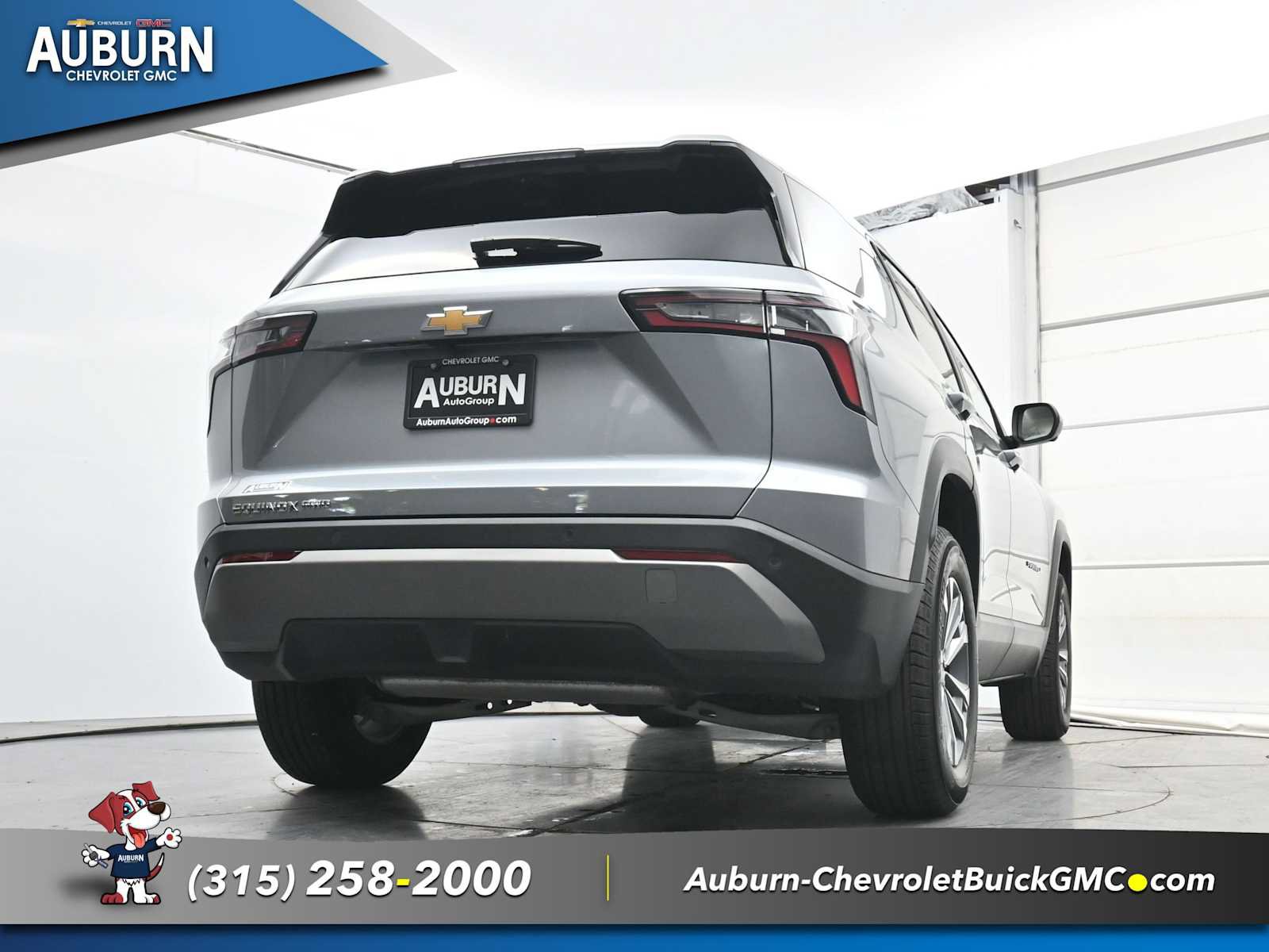 Used 2026 Chevrolet Equinox LT w/ Convenience Package II AWD/4WD image 24