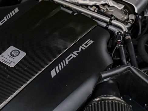 Used 2020 Mercedes-Benz AMG GT C image 98