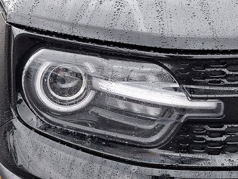 Used 2025 Ford Bronco Sport Outer Banks w/ Outer Banks Tech Package+ image 9