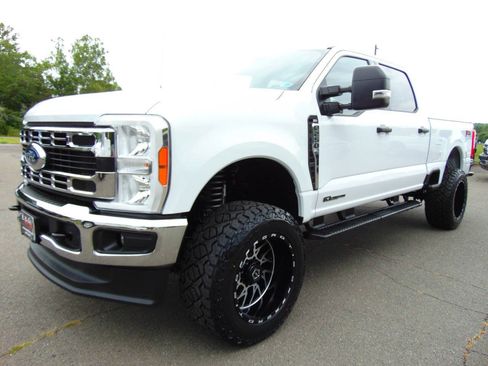 Used 2025 Ford F250 XLT AWD/4WD image 67