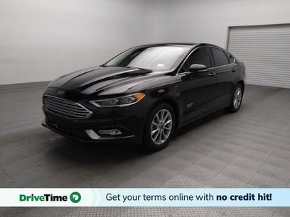 Used 2018 Ford Fusion Energi Platinum