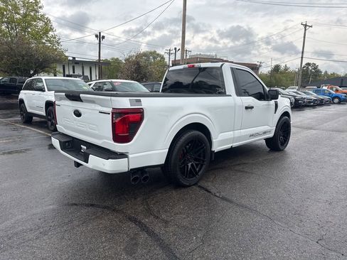 Used 2025 Ford F150 XL AWD/4WD image 4