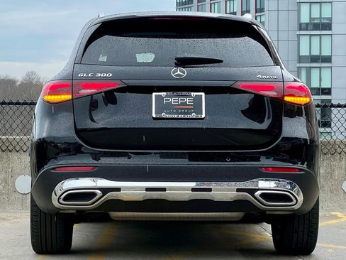 Certified 2026 Mercedes-Benz GLC 300 4MATIC image 6