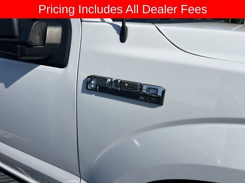 Used 2020 Ford F150 4x4 SuperCrew image 3