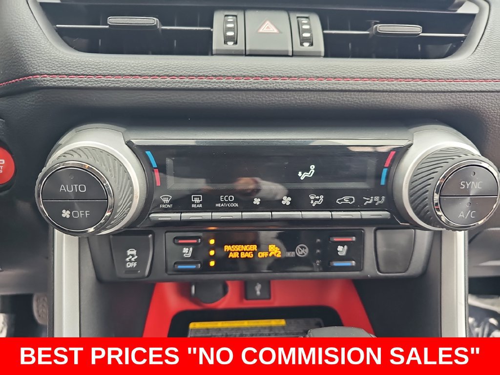 Used 2020 Toyota RAV4 TRD Off-Road AWD/4WD image 21