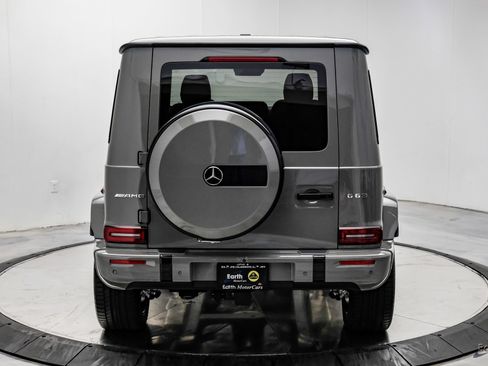 Used 2027 Mercedes-Benz G 63 AMG 4MATIC image 13