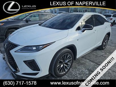 Used 2020 Lexus RX 350 F Sport