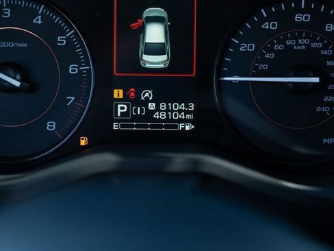 Used 2022 Subaru Crosstrek 2.0i Premium w/ Popular Package #4A image 26