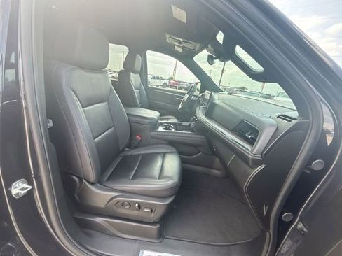 Certified 2025 Chevrolet Tahoe LT RWD image 29