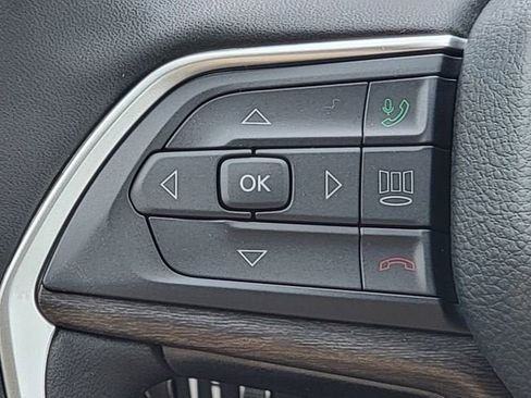 New 2026 Jeep Grand Cherokee L Limited AWD/4WD image 33
