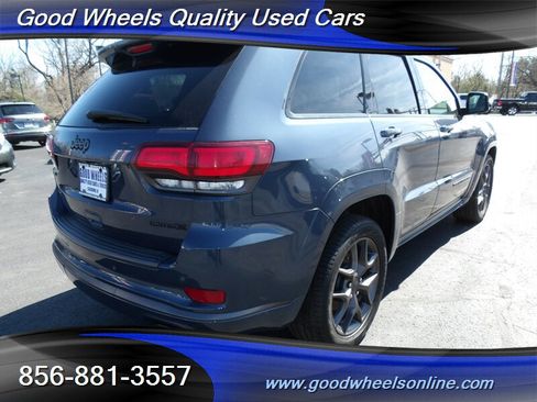 Used 2020 Jeep Grand Cherokee Limited X image 5