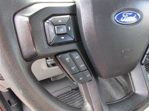 Used 2021 Ford F550 4x4 SuperCab Super Duty image 16