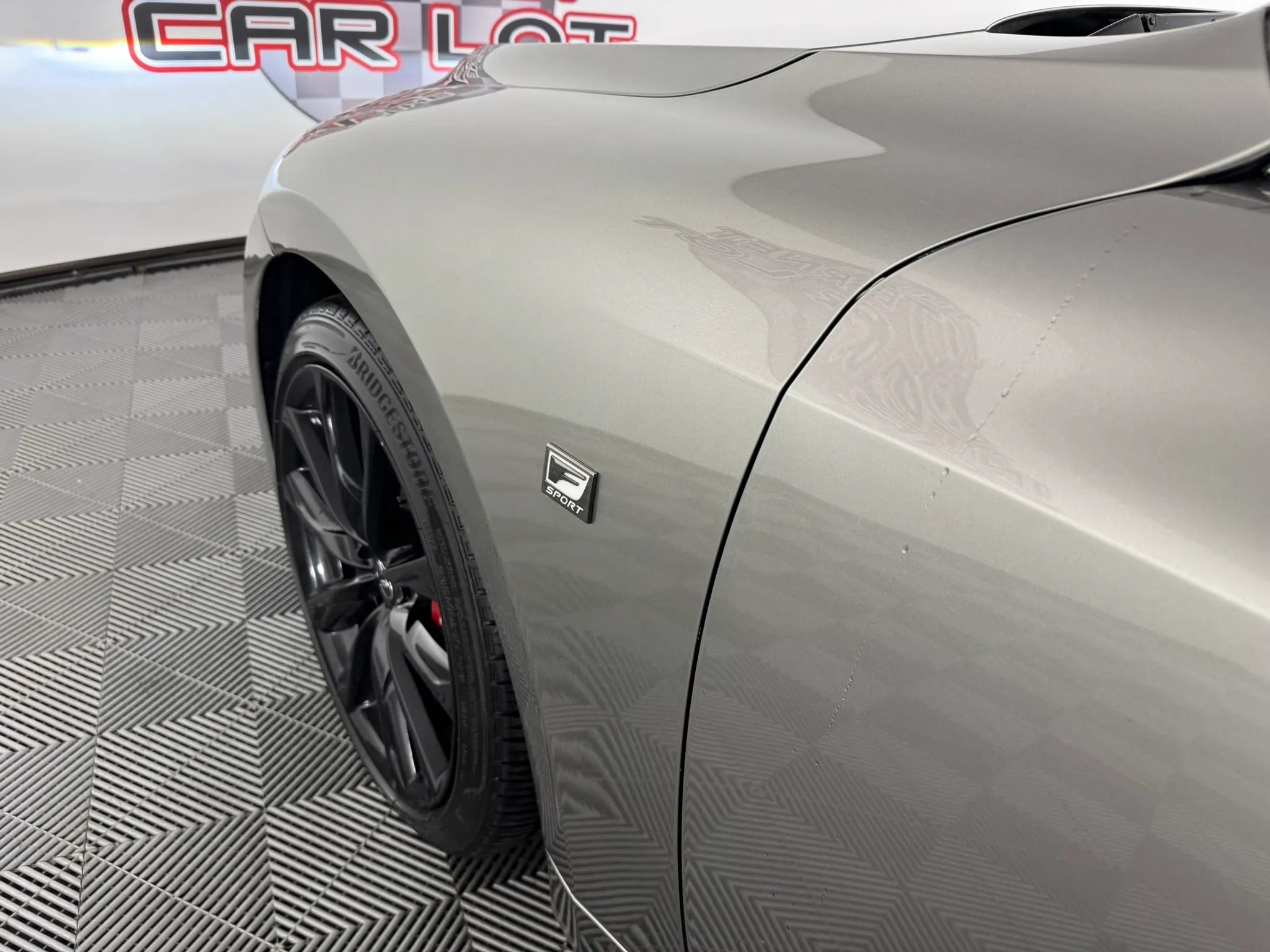 Used 2023 Lexus IS 350 F Sport w/ Memory Package AWD/4WD image 24