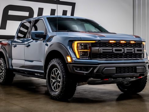 Used 2023 Ford F150 Raptor AWD/4WD image 32