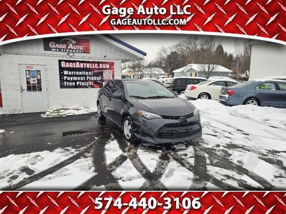 Used 2019 Toyota Corolla LE