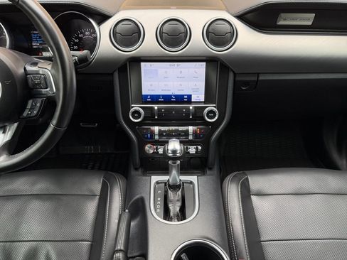 Used 2022 Ford Mustang GT Premium w/ Black Accent Package image 26