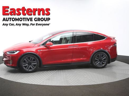 Used 2016 Tesla Model X 90D AWD/4WD image 55
