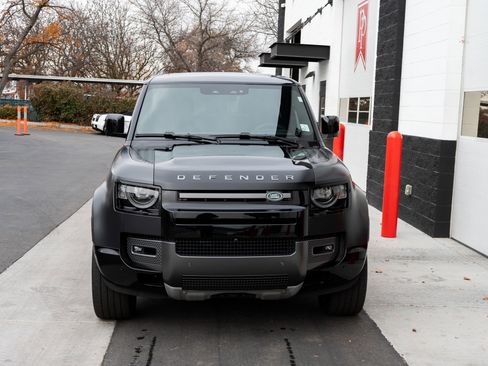 Used 2023 Land Rover Defender 90 Carpathian Edition image 62