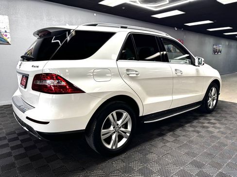 Used 2015 Mercedes-Benz ML 350 4MATIC image 15