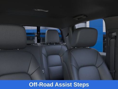 New 2026 Chevrolet Colorado Trail Boss AWD/4WD image 25