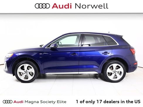 Used 2023 Audi Q5 2.0T Premium Plus w/ Premium Plus Package AWD/4WD image 12