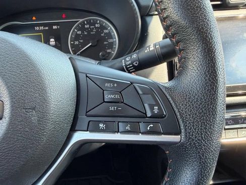 Used 2023 Nissan Versa SR w/ Trunk Package FWD image 11
