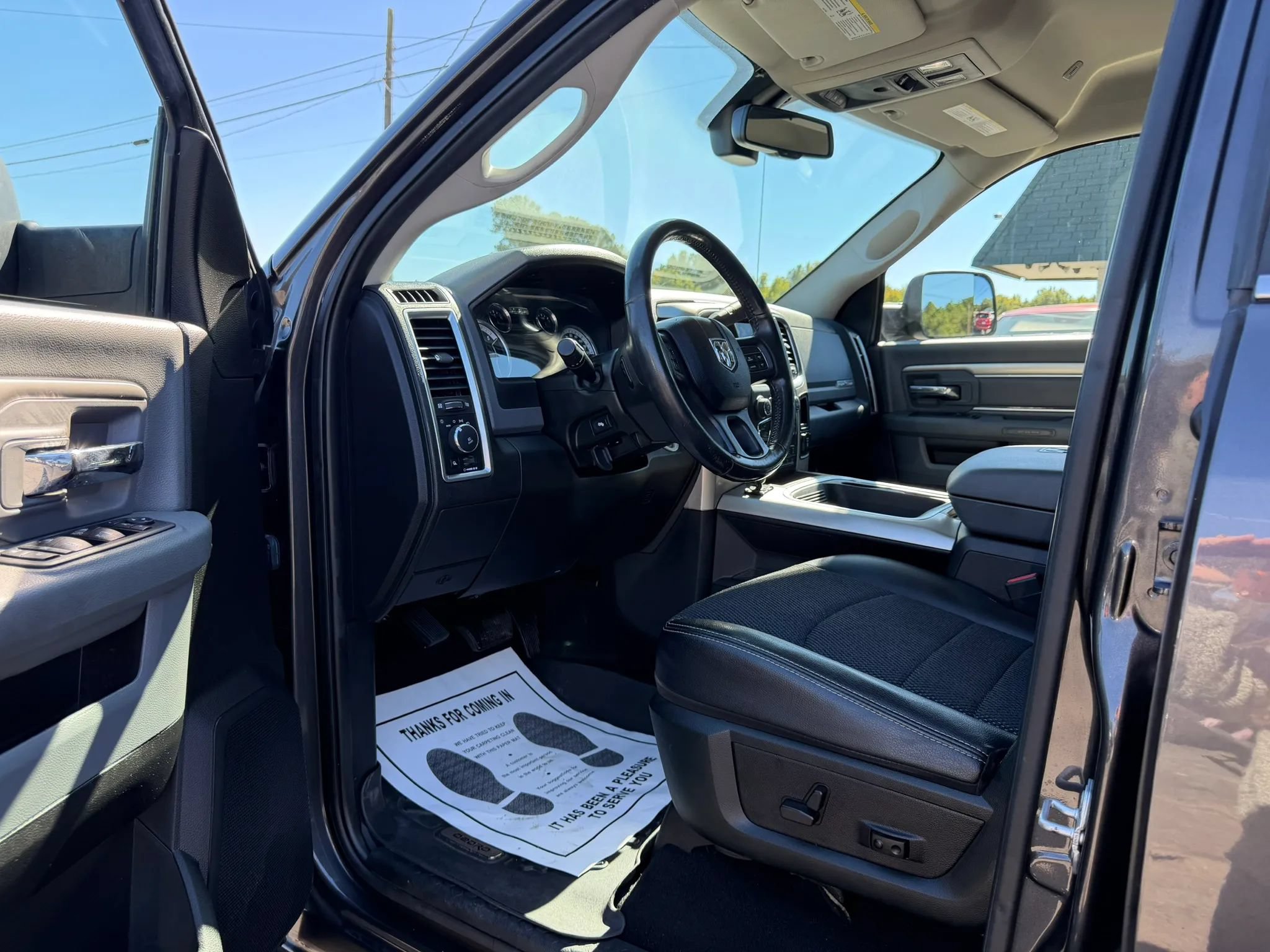Used 2018 RAM 2500 Lone Star AWD/4WD image 16