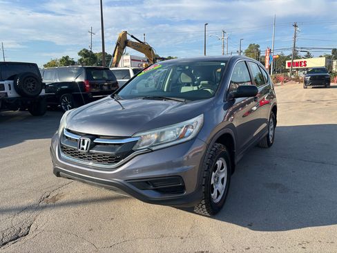Used 2016 Honda CR-V LX image 7
