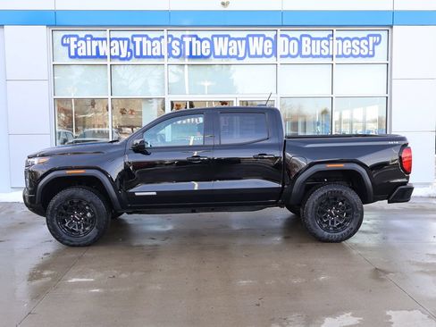 New 2026 GMC Canyon Elevation w/ Convenience Package AWD/4WD image 7