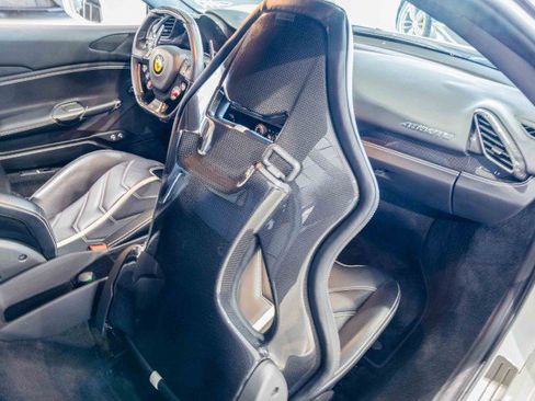 Used 2016 Ferrari 488 GTB - FACTORY TWO TONE PAINT - CAR image 17