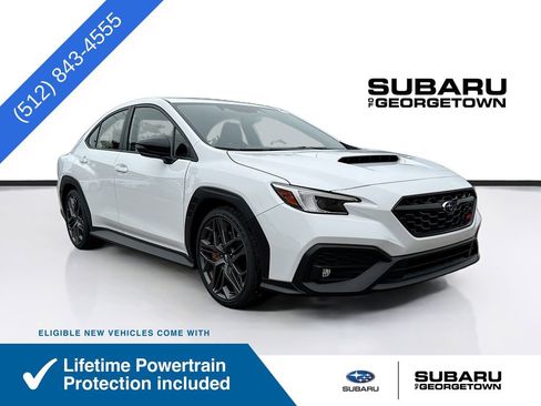 New 2026 Subaru WRX tS AWD/4WD image 1