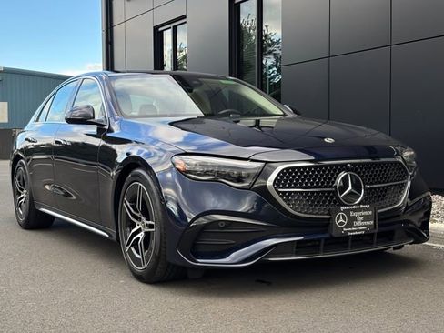 Certified 2025 Mercedes-Benz E 350 E 350 image 9