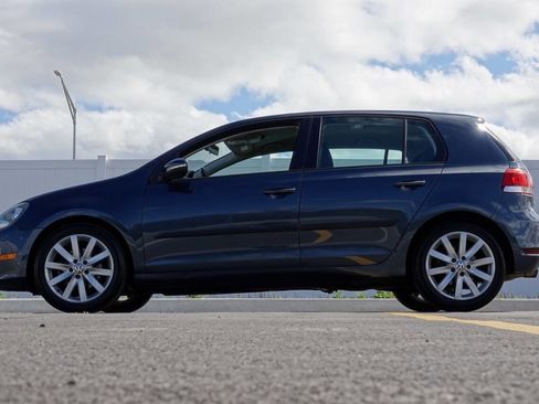 Used 2012 Volkswagen Golf TDI FWD image 12