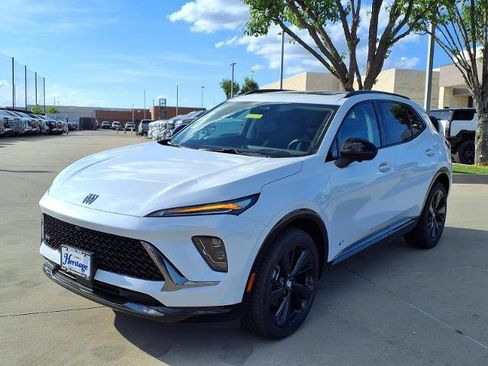 New 2026 Buick Envision Sport Touring image 28