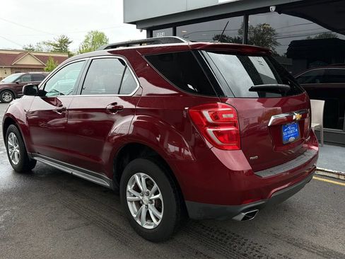 Used 2016 Chevrolet Equinox LT w/ Convenience Package AWD/4WD image 3