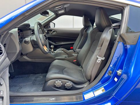 Used 2026 Nissan Z Performance w/ Floor Mat Package RWD image 17