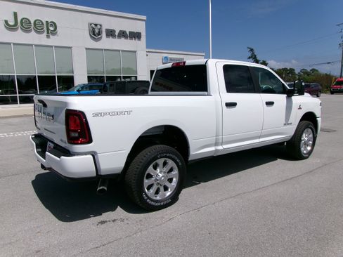 New 2026 RAM 2500 Big Horn image 4