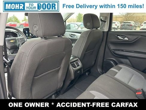 Used 2025 Chevrolet Blazer LT image 26
