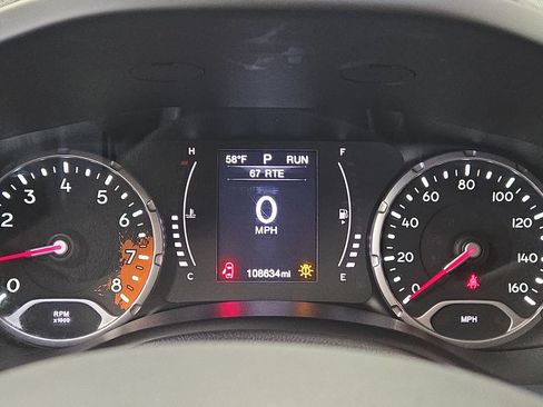 Used 2015 Jeep Renegade Latitude w/ Cold Weather Group AWD/4WD image 15