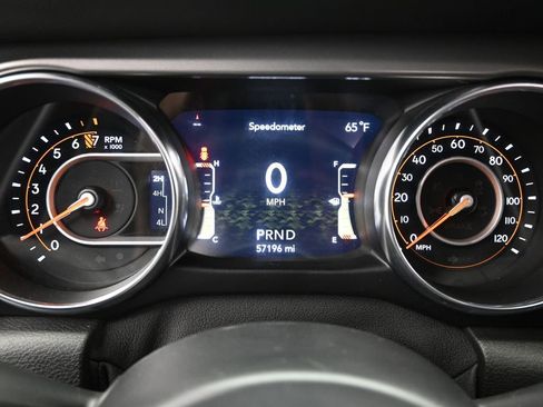 Used 2021 Jeep Wrangler Unlimited Willys image 22