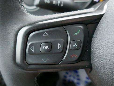 New 2026 Jeep Gladiator Rubicon w/ Steel Power Dome Hood Package image 15