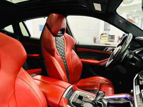 Used 2022 BMW X6 M Sports Activity Coupe w/ Competition Package image 23