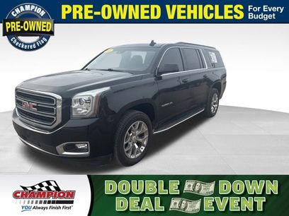 Used 2015 GMC Yukon XL SLT